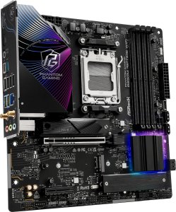 Płyta główna ASRock B850M RIPTIDE WIFI 3