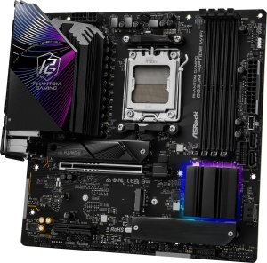 Płyta główna ASRock B850M RIPTIDE WIFI 4