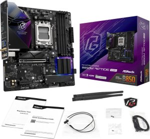 Płyta główna ASRock B850M RIPTIDE WIFI 6