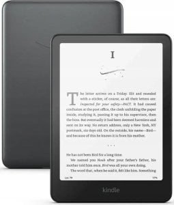 Amazon Kindle Paperwhite Signature Edition 32GB 2024 Metallic Black/Uszkodzone opakowanie 1