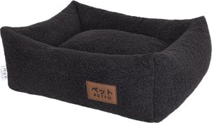 PETTO Legowisko dla psa Osaka Cozy czarne 1