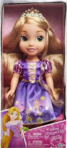 LALKA KSIĘŻNICZKA ROSZPUNKA KSIĘŻNICZKI DISNEYA 3