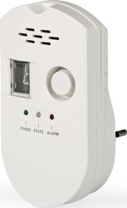 Wtykowy detektor gazu Nedis 2