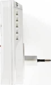 Wtykowy detektor gazu Nedis 4