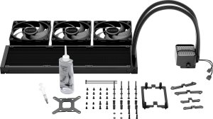 Chłodzenie wodne be quiet! Silent Loop 3 420mm (BW026) 7