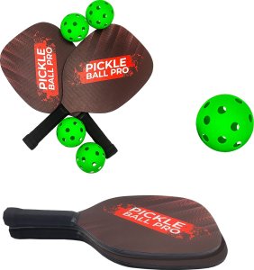 Mad Monkey Pickleball Racket Set 1