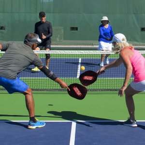 Mad Monkey Pickleball Racket Set 3