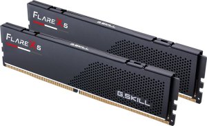 Pamięć G.Skill Flare X5, DDR5, 32 GB, 5200MHz, CL40 (F5-5200J4040A16GX2-FX5) 3