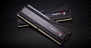 Pamięć G.Skill Trident Z5 RGB, DDR5, 64 GB, 6000MHz, CL28 (F5-6000J2836G32GX2-TZ5RK) 5