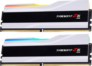 Pamięć G.Skill Trident Z5 RGB, DDR5, 64 GB, 6000MHz, CL28 (F5-6000J2836G32GX2-TZ5RW) 1