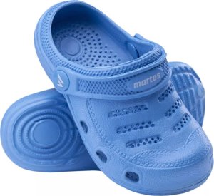 Dziecięce chodaki sandały klapki Martes Alten Kids rozmiar 27 1
