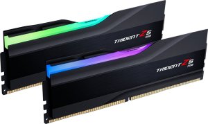 Pamięć G.Skill Trident Z5 RGB, DDR5, 32 GB, 6000MHz, CL28 (F5-6000J2836G16GX2-TZ5RK) 6