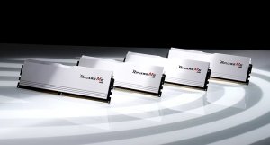 Pamięć G.Skill Ripjaws M5 RGB, DDR5, 32 GB, 6000MHz, CL28 (F5-6000J2836G16GX2-RM5RW) 3