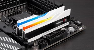 Pamięć G.Skill Trident Z5 RGB, DDR5, 32 GB, 6000MHz, CL28 (F5-6000J2836G16GX2-TZ5RW) 6