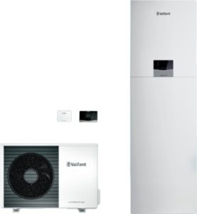 Pompa ciepła pakiet aroTHERM plus VWL 75/8.2+CG+VRC720 MI (Split) 1