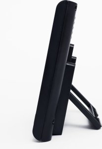 Bezprzewodowa stacja pogodowa termometr barometr zegar budzik prognoza 7