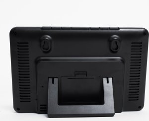 Bezprzewodowa stacja pogodowa termometr barometr zegar budzik prognoza 6