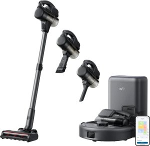 Odkurzacz pionowy Eufy Robot 3-in-1 E20 2