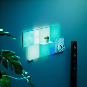 Nanoleaf Blocks Shelf Add-On Kit (2 Pack) 2