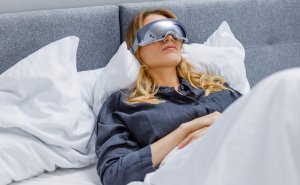 Masażer uciskowy oczu, skroni Medivon Horizon Lux 8