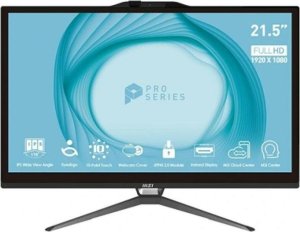 All in One MSI Pro AP222T-208ES 21,5" 8 GB RAM 256 GB 1