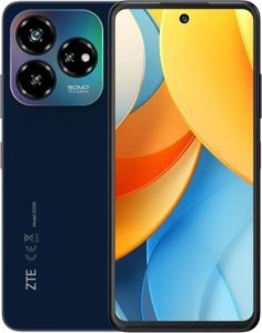 Smartfony ZTE P606F10-BLUE 6,6" UNISOC T606 6 GB RAM 256 GB Niebieski 1