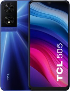 Smartfony TCL 505 6,7" 6 GB RAM 256 GB Niebieski ARM Cortex-A53 1