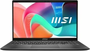 Laptop MSI 9S7-15S121-248 15,6" 16 GB RAM 512 GB SSD 1