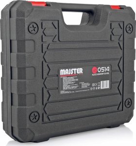 Klucz Udarowy Do Kół 1/2 Bezszczotkowy Mocny 2x Bateria 4Ah 750Nm 20V Aku 12