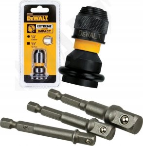 Klucz Udarowy Do Kół 1/2 Bezszczotkowy Mocny 2x Bateria 4Ah 750Nm 20V Aku 6