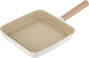 Patelnia aluminiowa Florina grillowa Nube 26 cm x 26 cm 1