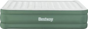 Bestway Bestway Dmuchany materac dwuosobowy samopompujący 203x152x46cm 69646 4