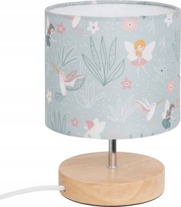 Lampka nocna dla dzieci MINI TOXEY, Ø 15 cm 1