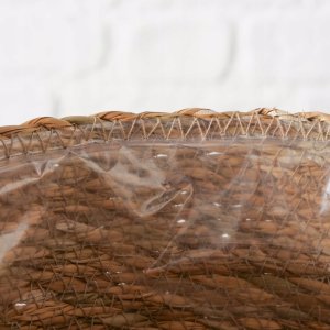 Osłonki na doniczki SOPHY, 3 sztuki 3