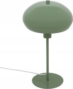 Lampa stołowa grzybek SAVIO, metalowa, wys. 38 cm 1