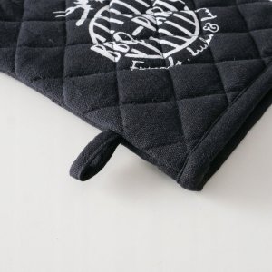 Rękawica kuchenna BBQ, bawełniana, uniwersalna 2