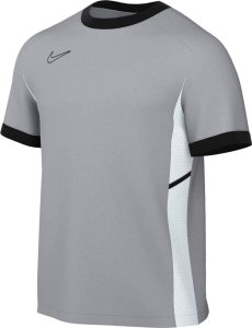 Koszulka męska Nike Dri-FIT Academy SS Top szara FZ9754 012 L 1