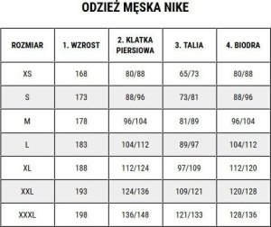 Nike Koszulka męska Dri-FIT Academy SS Top czarna FZ9754 010 L 7