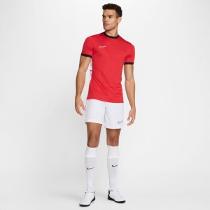 Nike Koszulka męska Dri-FIT Academy SS Top czerwona FZ9754 657 L 6