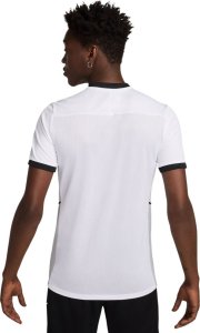 Nike Koszulka męska Dri-FIT Academy SS Top biała FZ9754 100 S 2