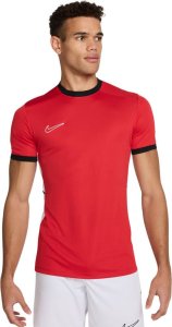 Koszulka męska Nike Dri-FIT Academy SS Top czerwona FZ9754 657 S 1