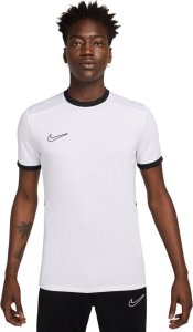 Koszulka męska Nike Dri-FIT Academy SS Top biała FZ9754 100 XL 1