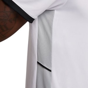 Nike Koszulka męska Dri-FIT Academy SS Top biała FZ9754 100 XL 4