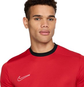 Nike Koszulka męska Dri-FIT Academy SS Top czerwona FZ9754 657 2XL 3