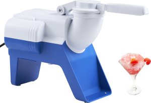 Elektryczna Maszyna do Kruszenia Lodu 80 kg/h 180 W 1