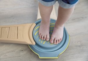Smoby Równoważnia sensoryczna (840401) 3