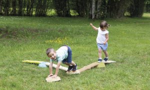 Smoby Równoważnia sensoryczna (840401) 8