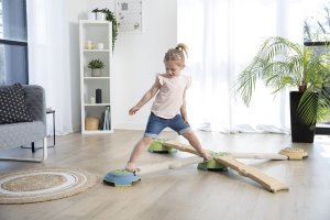 Smoby Równoważnia sensoryczna (840401) 9