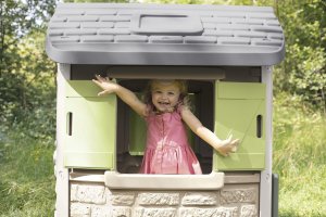 Smoby Domek dla dzieci Neo Jura 2