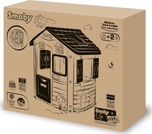 Smoby Domek dla dzieci Neo Jura 7